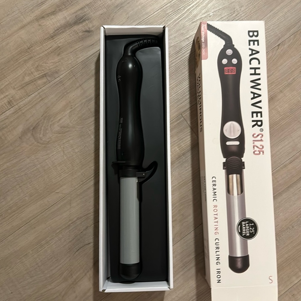 Beachwaver S1.25 new